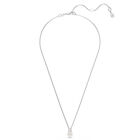 Matrix Crystal Pearl Pendant image number null