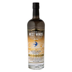 Cutlass New World Gin