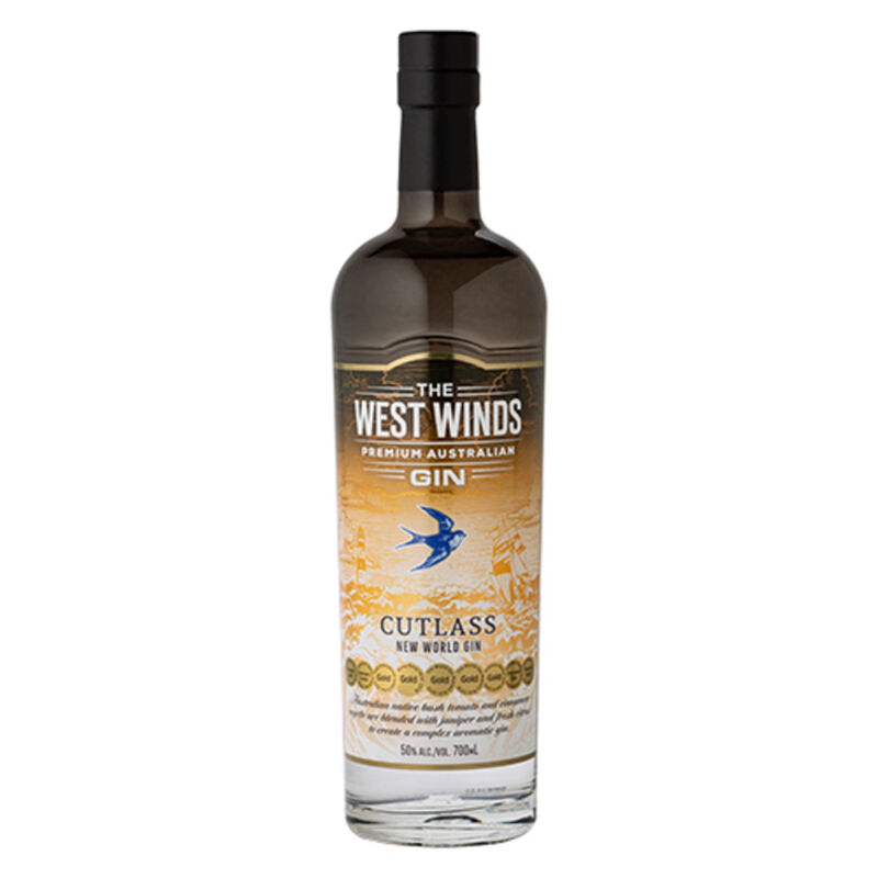 Cutlass New World Gin image number null