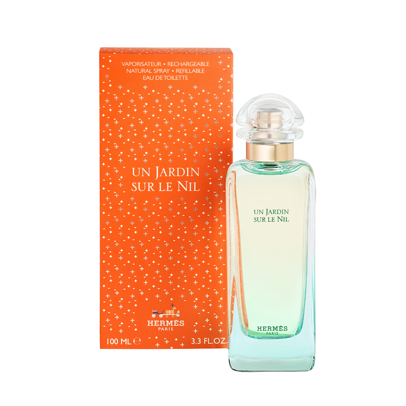 Un Jardin sur le Nil Fêtes en Hermès Edition image number null