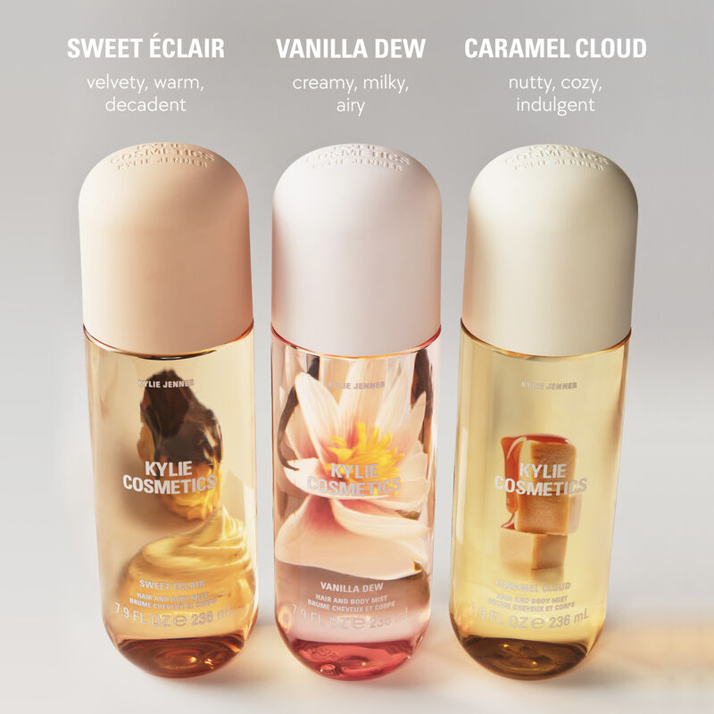 Vanilla Dew Hair & Body Mist image number null
