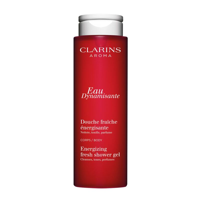 Eau Dynamisante Shower Gel image number null