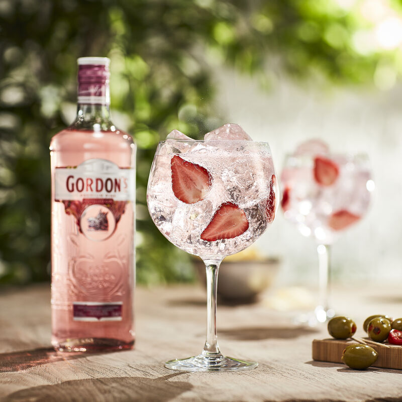 Pink Gin image number null