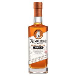 Small Batch Spiced
