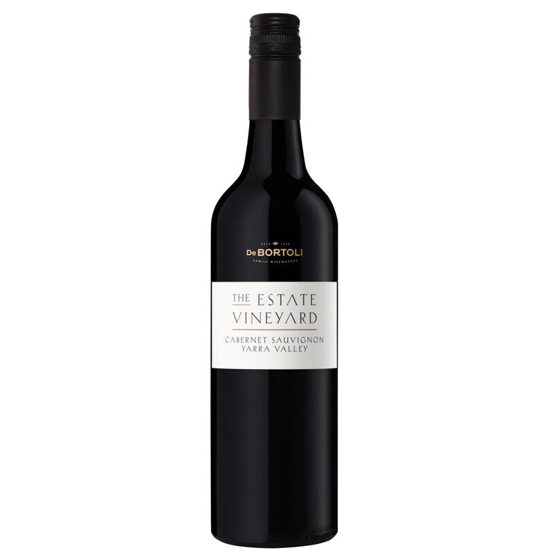 The Estate Vineyard Cabernet Sauvignon image number null