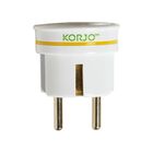 KA EU Adaptor Europe Bali Thailand image number null