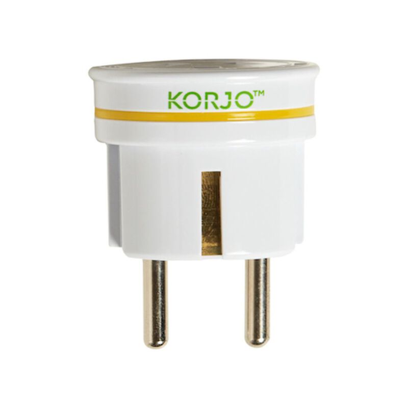 KA EU Adaptor Europe Bali Thailand image number null