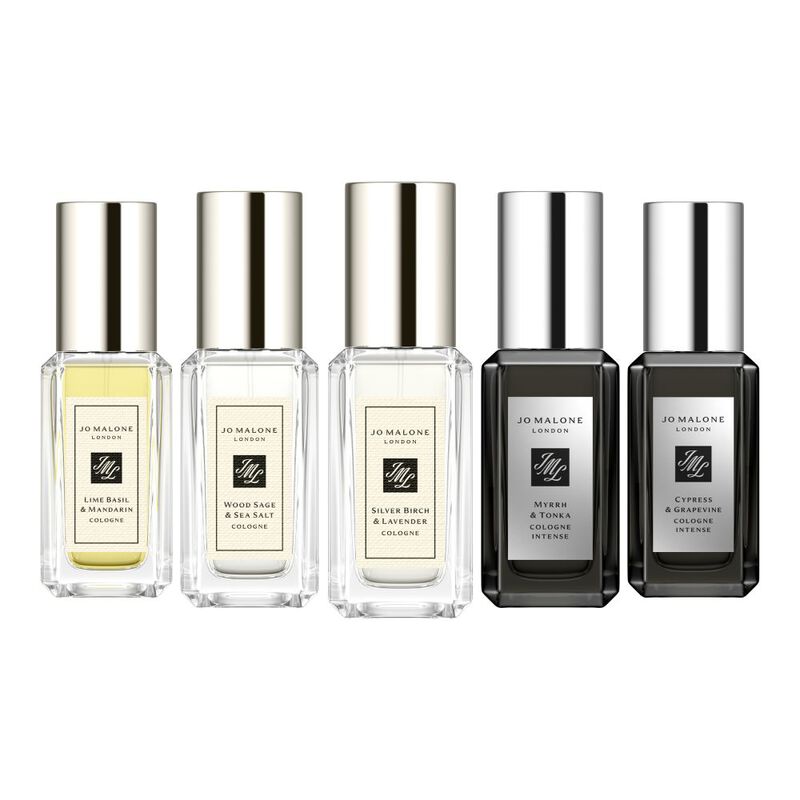 Men's Cologne Collection image number null