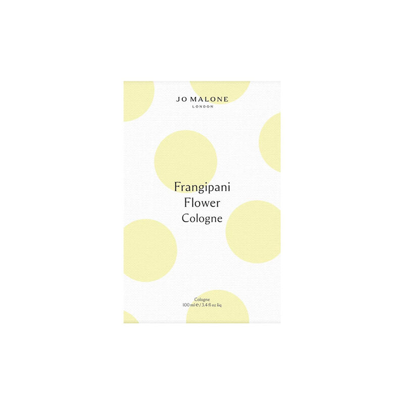 Frangipani Flower Cologne image number null