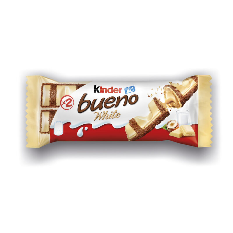 Bueno White image number null