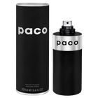 Paco image number null