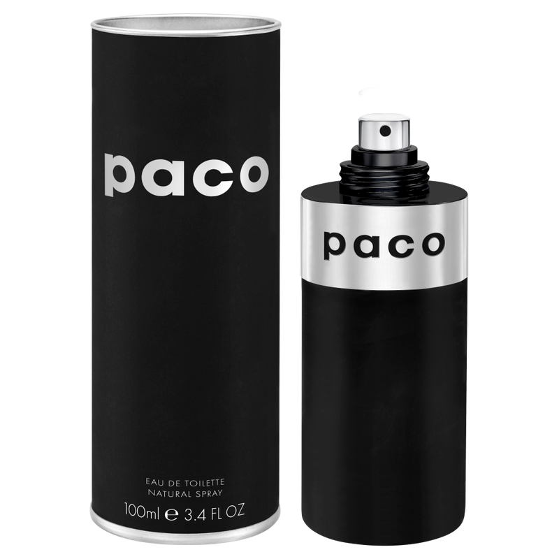 Paco image number null