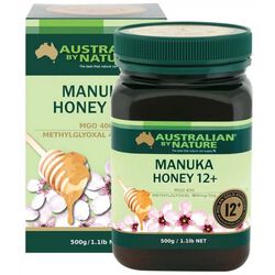 Manuka Honey 12+ MGO 400