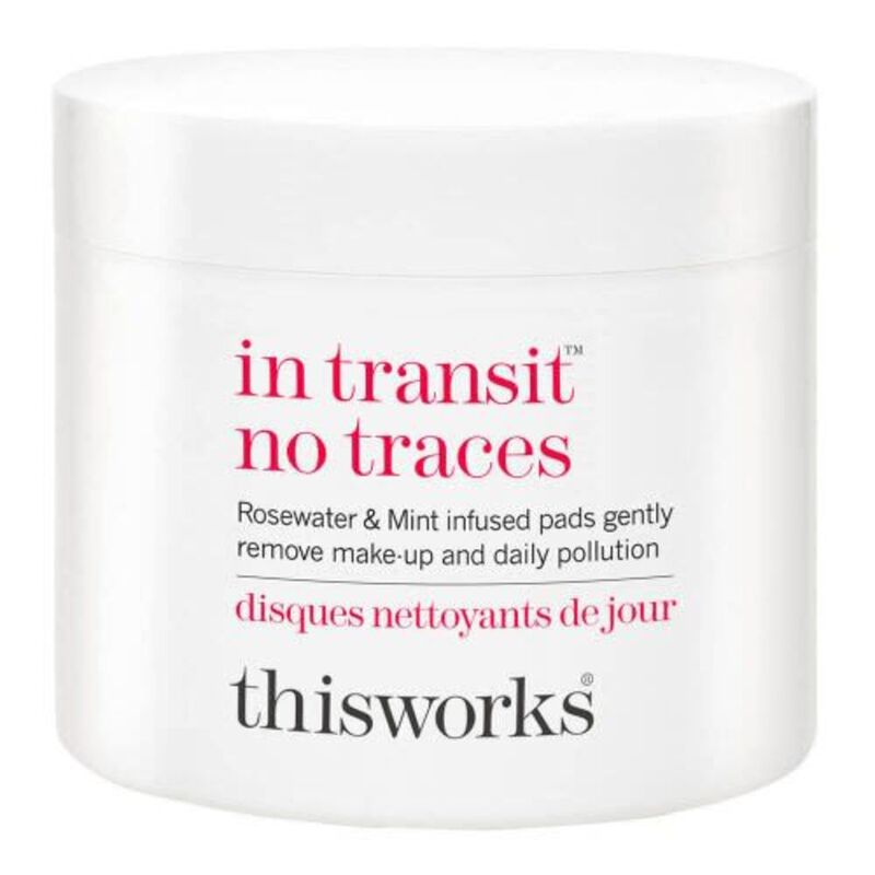 In Transit No Traces Pads image number null