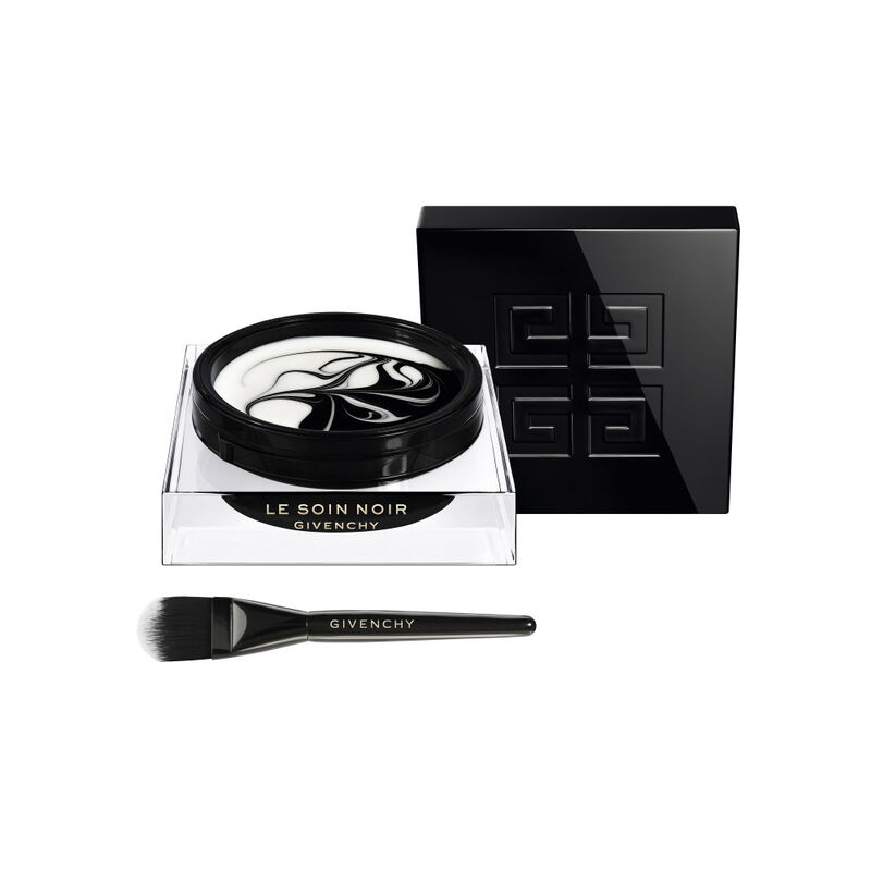 Le Soin Noir 22 Mask Noir & Blanc image number null