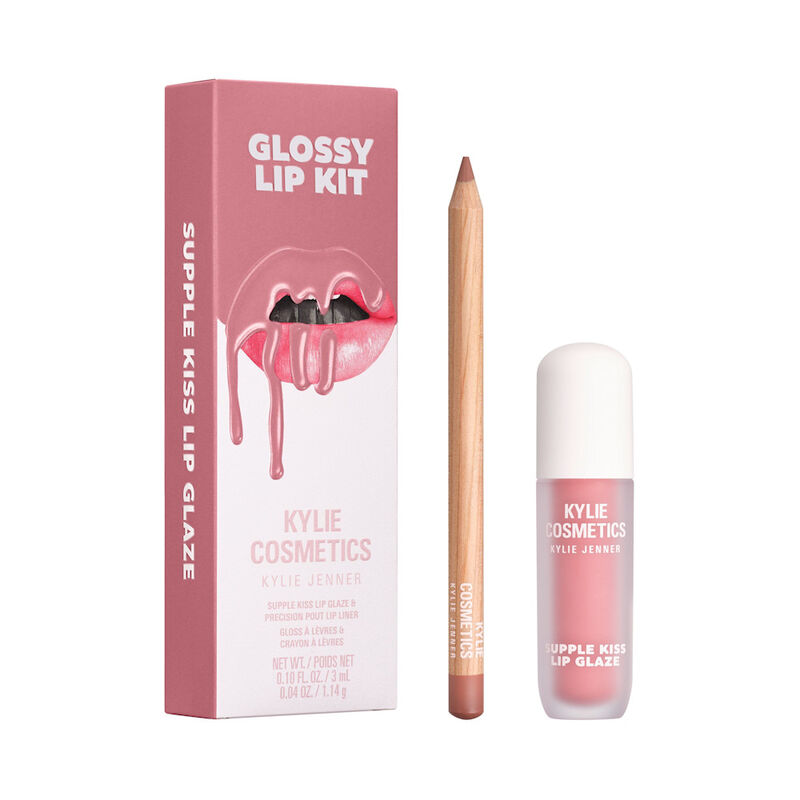 Glossy Lip Set image number null