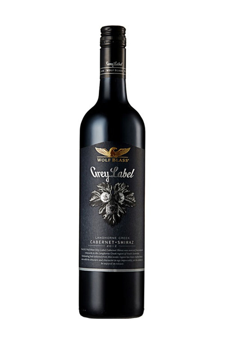Grey Label Shiraz image number null