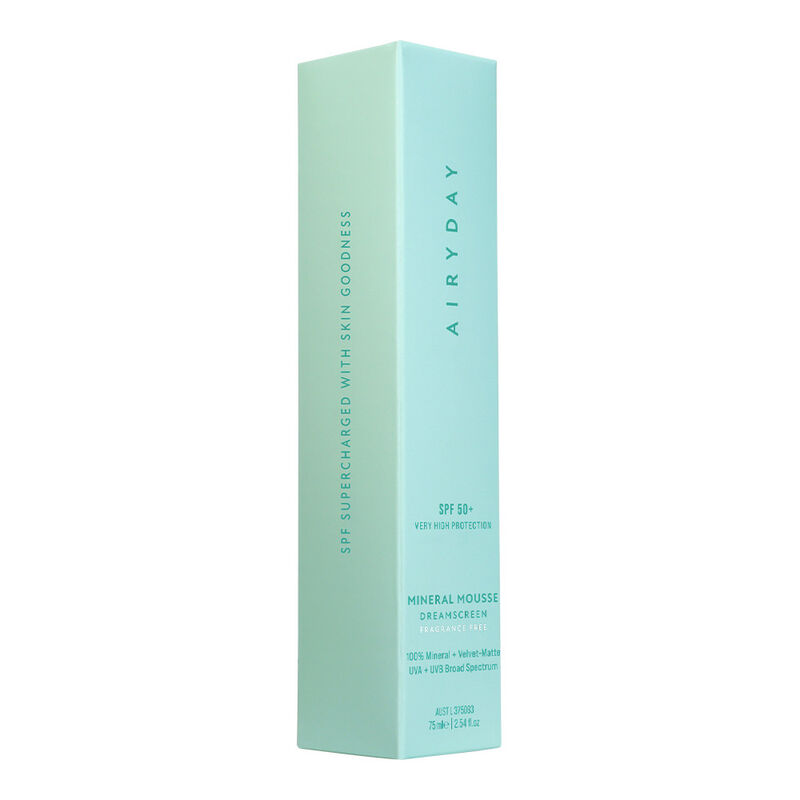 Mineral Mousse SPF50+ Dreamscreen image number null