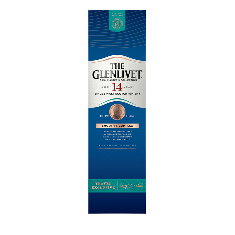 14 Years Old Cask Master's image number null