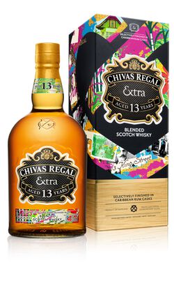 13 Year Old Rum Cask