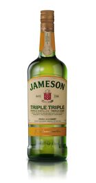 Triple Triple Irish Whiskey image number null