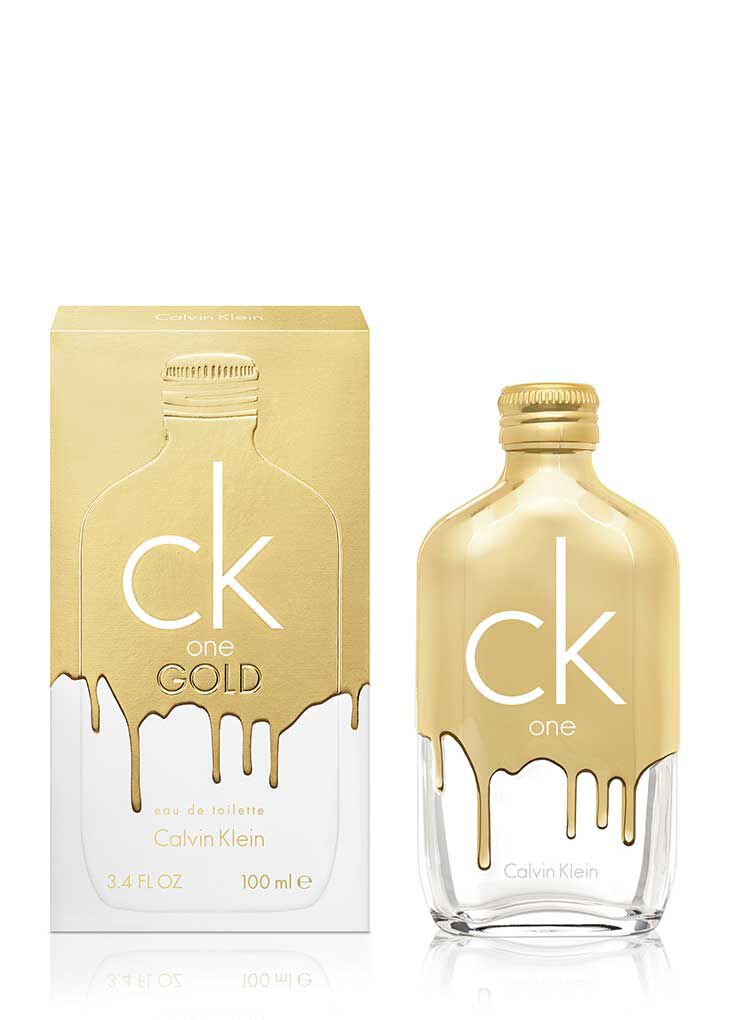 Ck one sale gold perfume