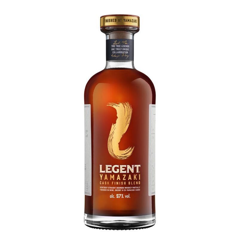 Yamazaki Cask Finish Blend image number null