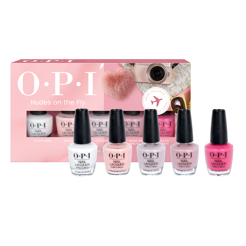 Nudes On The Go W4 Travel Retail Exclusive Set image number null