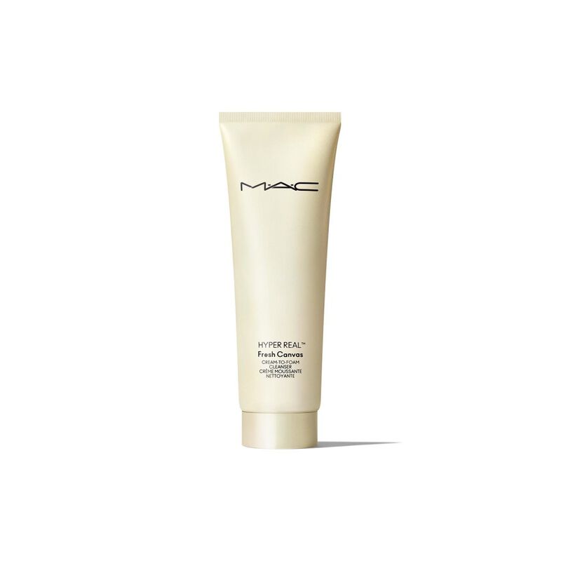 Hyper Real&trade Fresh Canvas Cream-To-Foam Cleanser image number null
