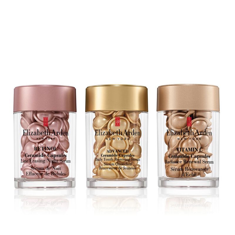 Ceramide Capsules Targeted Skin Solutions Set image number null