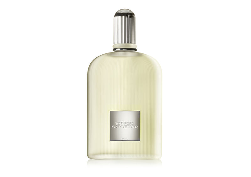 Grey Vetiver  image number null