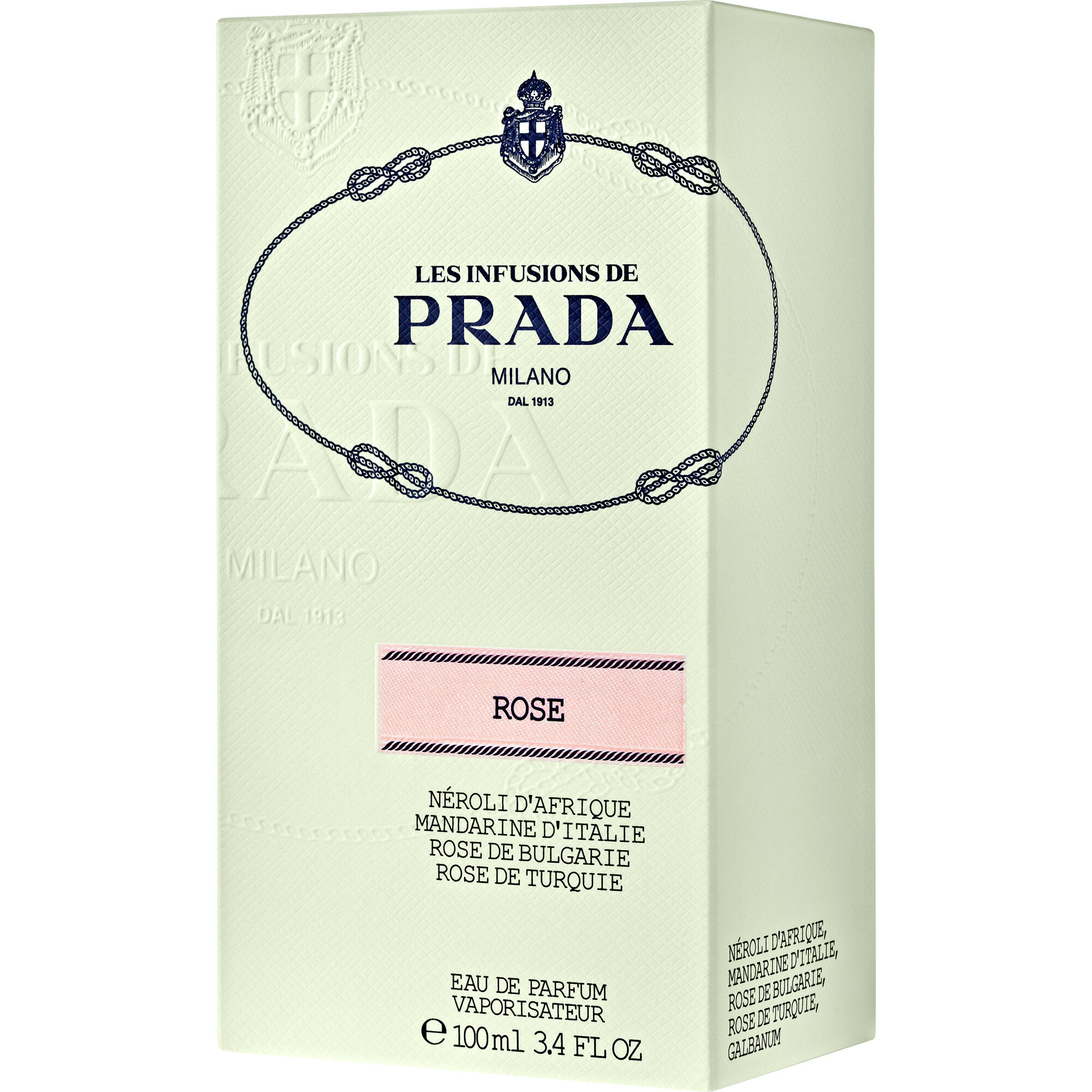 Prada infusion rose best sale eau de parfum