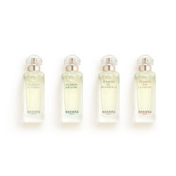 Miniatures Set Parfums-Jardins Collection