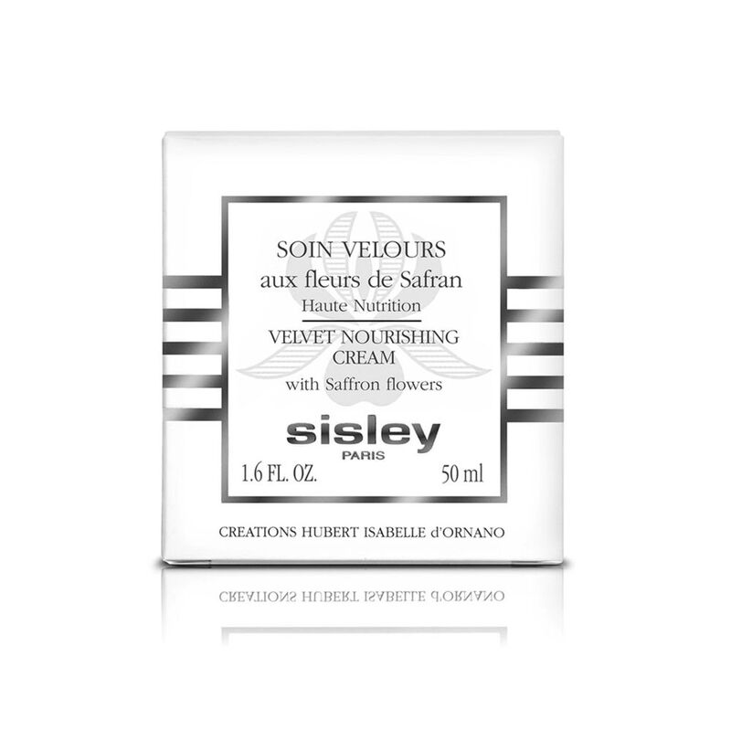 Velvet Nourishing Cream with Saffron Flowers image number null
