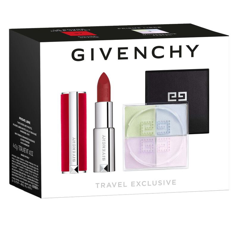 Le Rouge + Prisme Libre Iconic Duo Set image number null