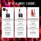 Macximal Sleek Satin Lipstick  image number null