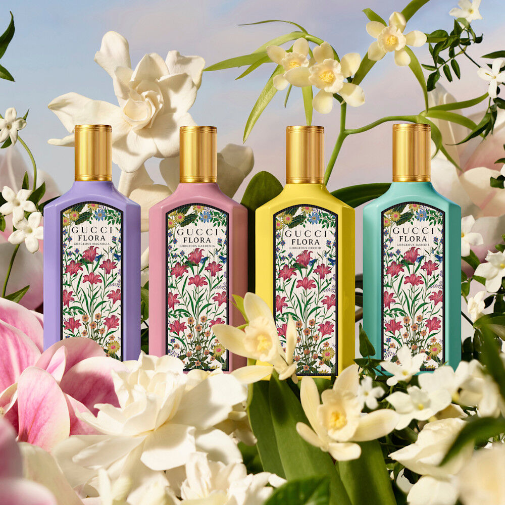 Gucci Flora Gorgeous Orchid 100ml | Perth Airport Duty Free
