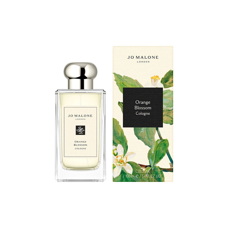 Orange Blossom Cologne image number null