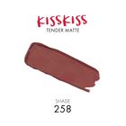 Kisskiss Tender Matte 16h Comfort Lightweight Luminous Matte Lipstick image number null