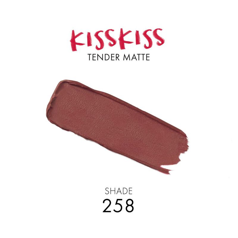 Kisskiss Tender Matte 16h Comfort Lightweight Luminous Matte Lipstick image number null