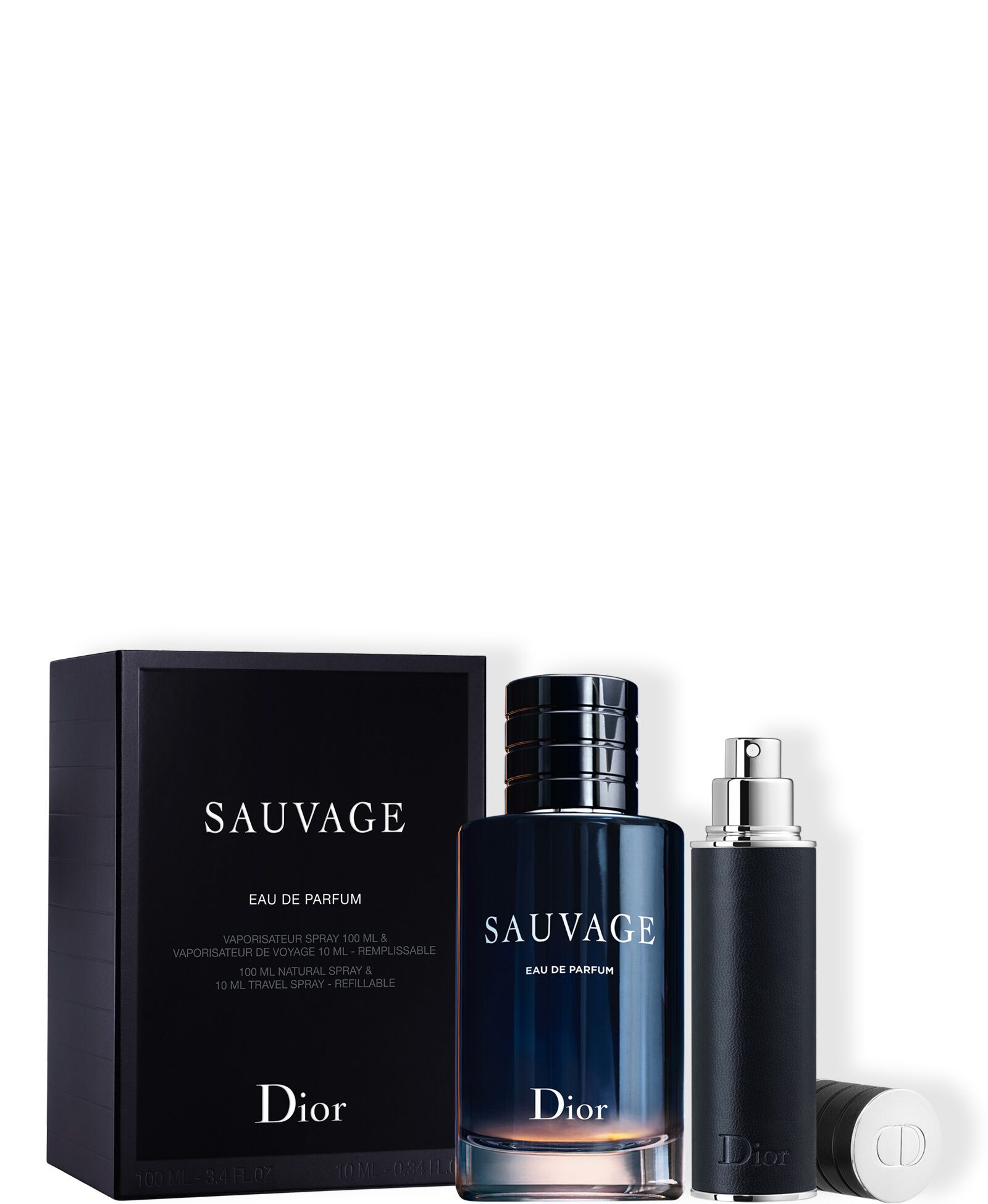 Eau de online sauvage 100ml