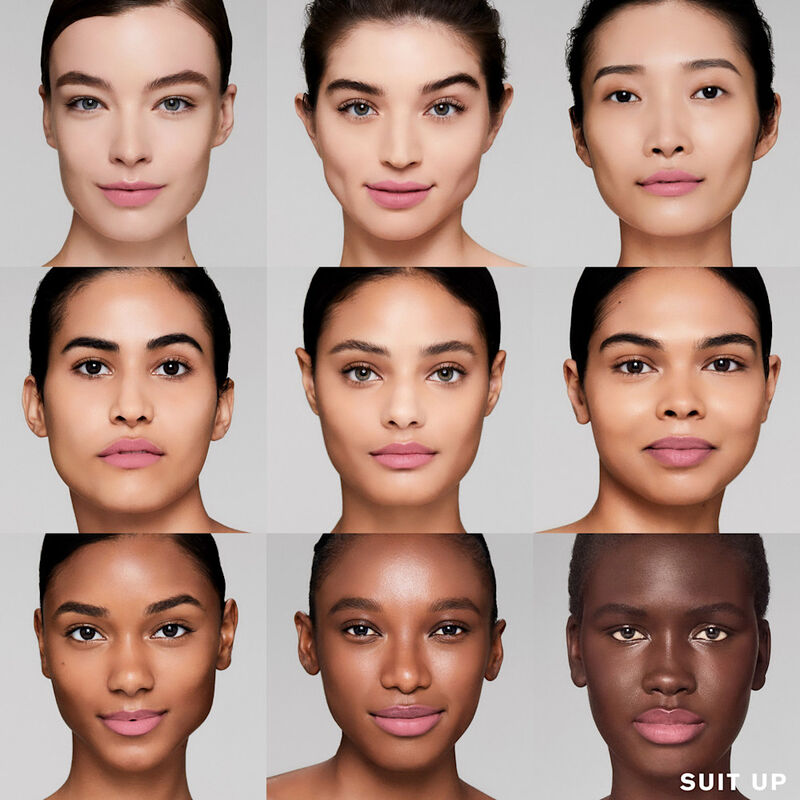 Pure Color Matte Lipstick image number null