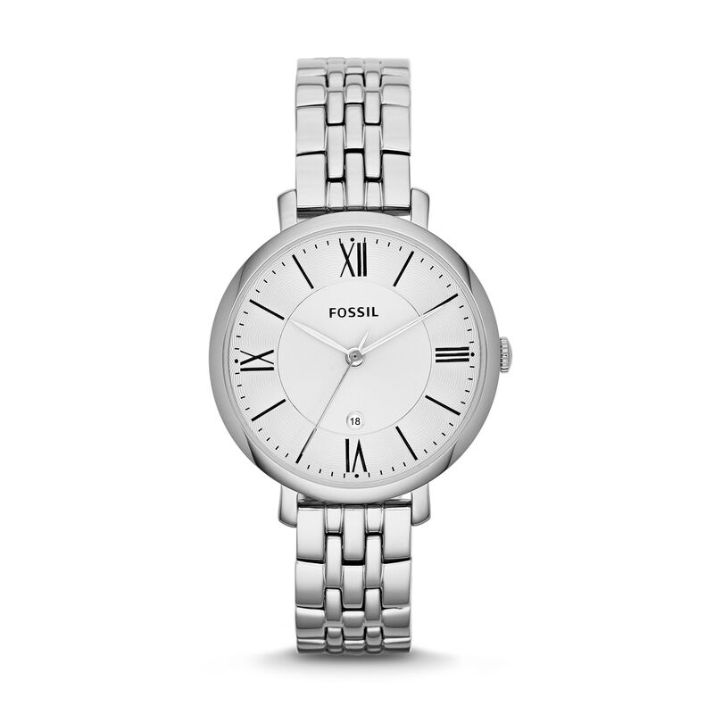 Ladies Jacqueline Silver Watch ES3433 image number null