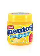 Gum Bottle Juice Burst Yellow image number null