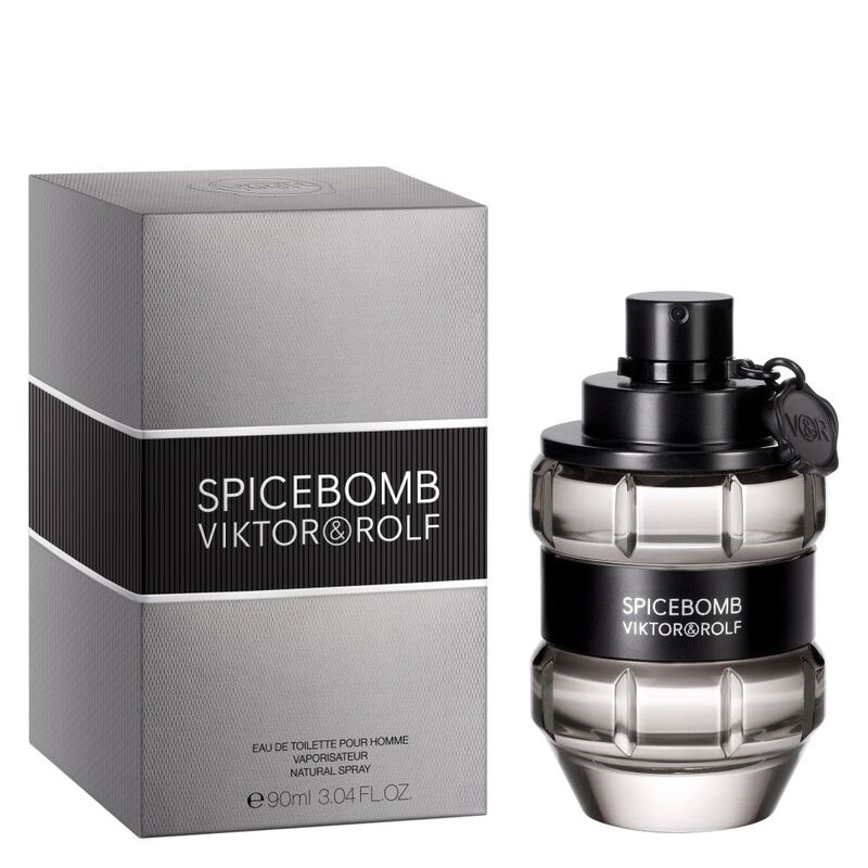 Spicebomb  image number null