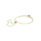 Matrix Tennis Bracelet Yellow Gold - SS Box image number null