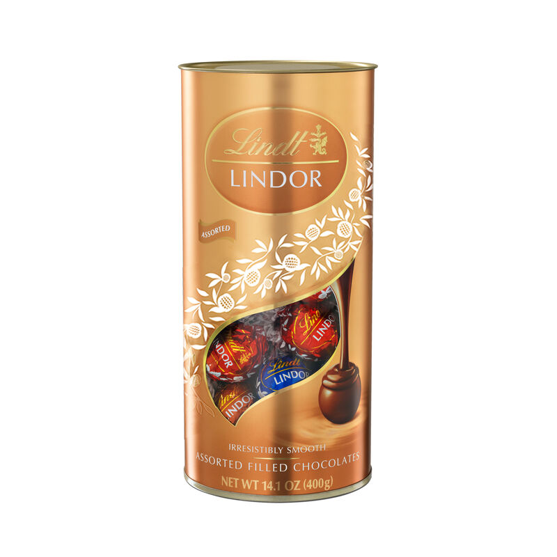 Lindor Tube Assorted image number null