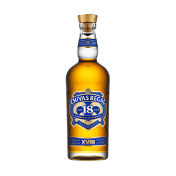 18 Year Old Blended Scotch Whisky Scotland