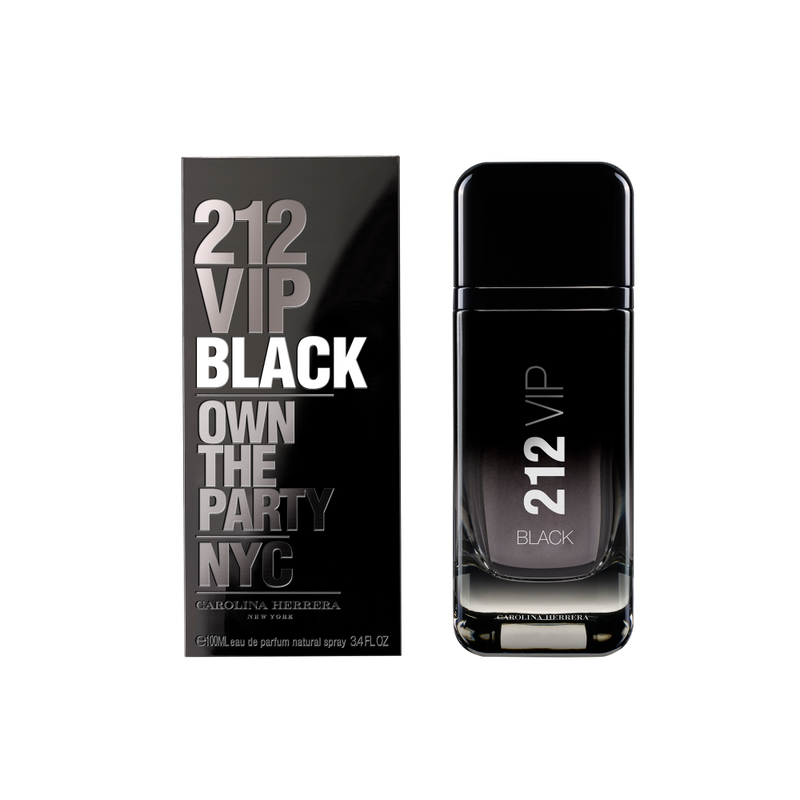 212 VIP Men Black image number null