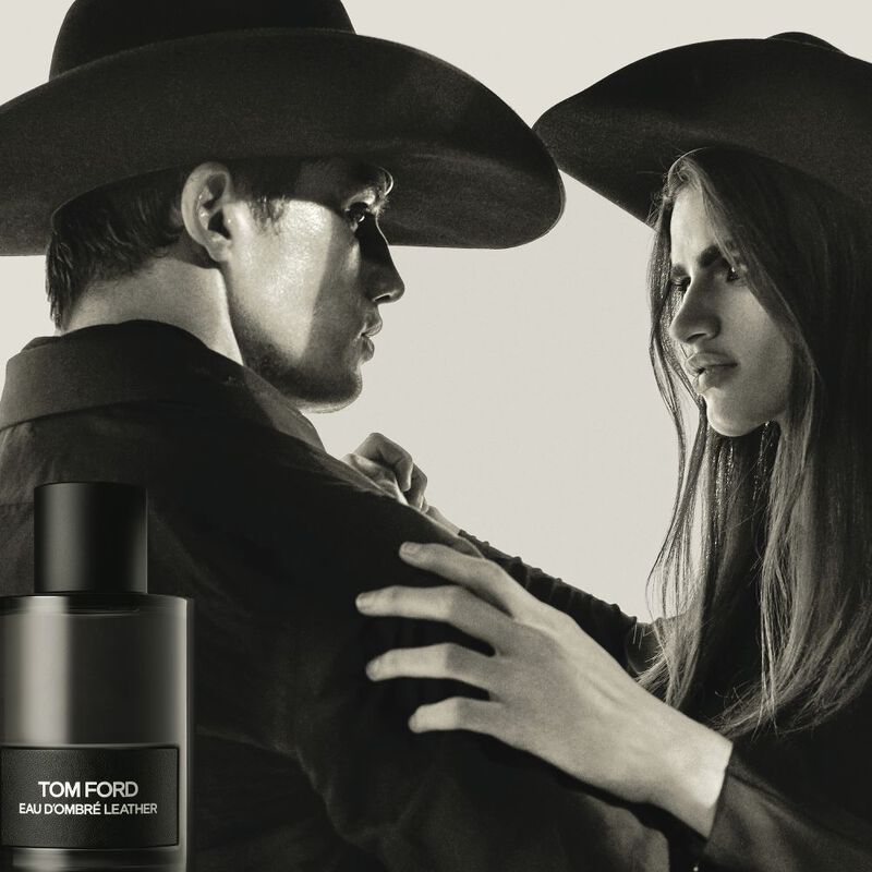 Eau d’Ombré Leather Eau de Toilette  image number null